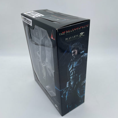 Play Arts Kai Venom Snake Sneaking Suit ver. Figure Metal Gear Solid V Japan