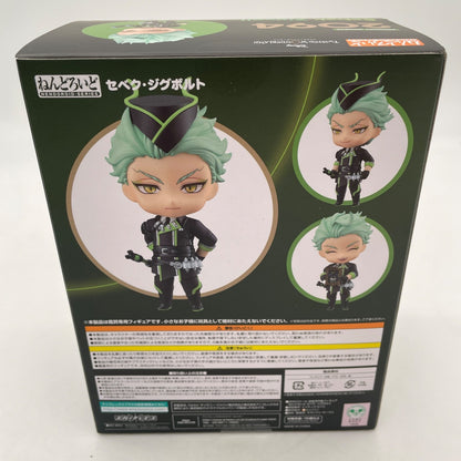 Nendoroid Disney Twisted Wonderland Sebek Zigvolt #2094 Action Figure ANIPLEX