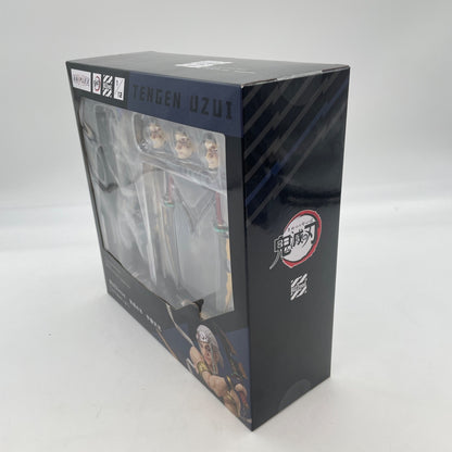 BUZZmod. Kimetsu No Yaiba Demon Slayer Tengen Uzui Action Figure Aniplex Japan