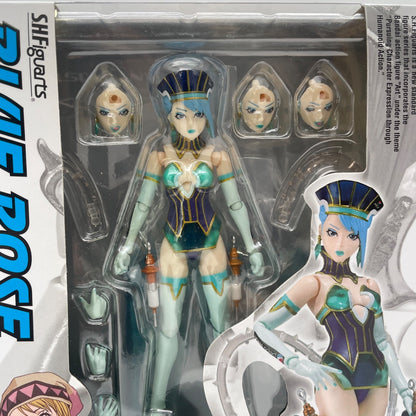 S.H.Figuarts Tiger and Bunny Blue Rose Action Figure BANDAI
