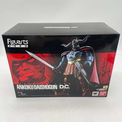 Figuarts ZERO Dark General D.C. Mazinger Z Figure Premium Bandai Japan