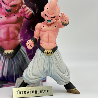 Dragon Ball Super Majin Buu Figure Ichiban kuji VS OMNIBUS MASTERLISE BANDAI