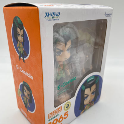 Nendoroid JoJo's Bizarre Adventure Stone Ocean Hermes Costello Figure Medicos