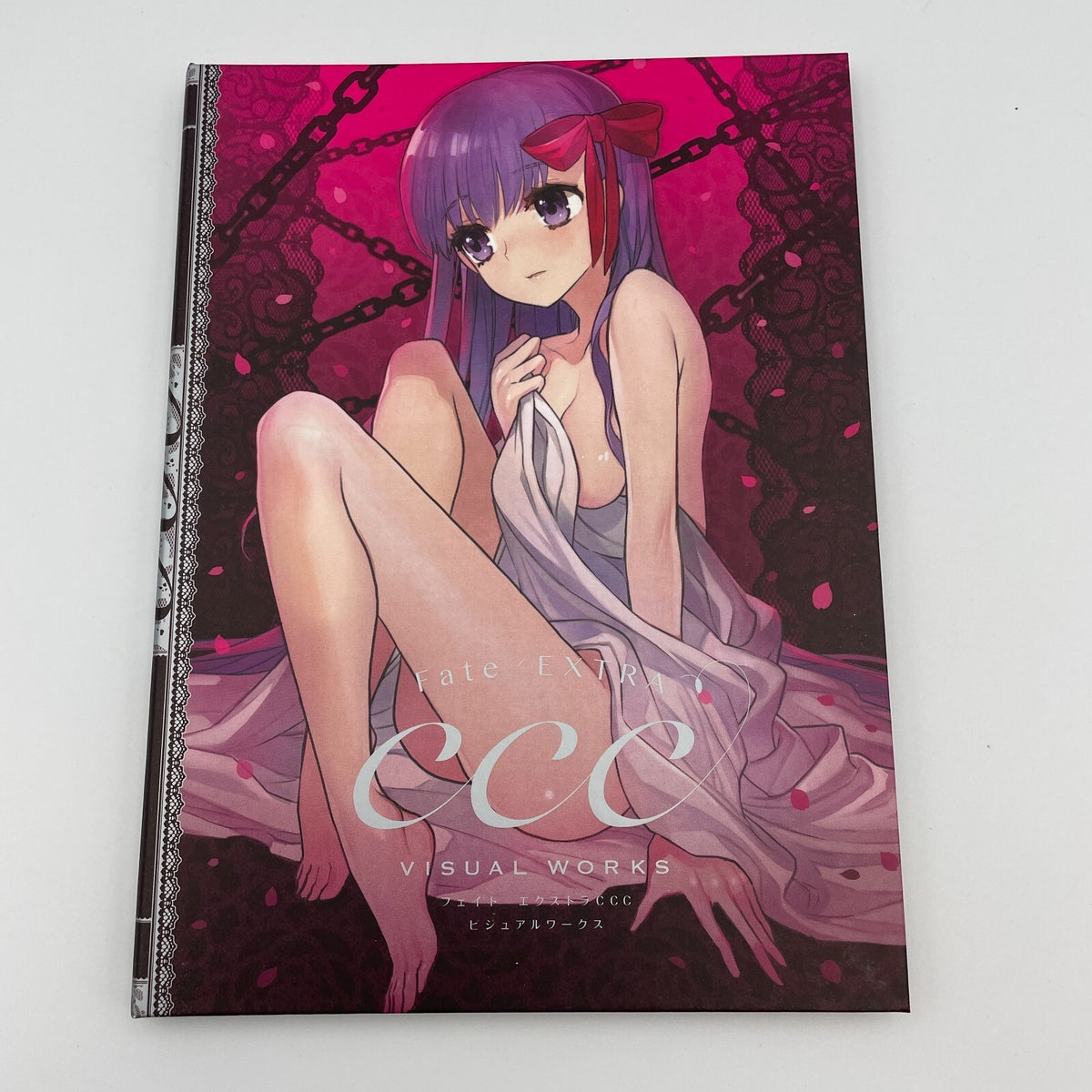 SONY PSP Fate / Extra CCC Type Moon Virgin White Limited Box