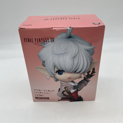 Final Fantasy XIV FF 14 Alisaie Minion Action Figure SQUARE ENIX TAITO