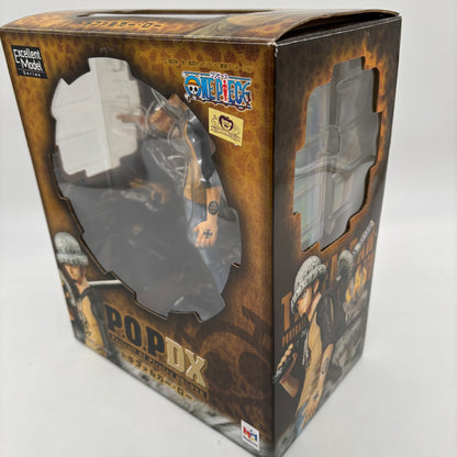 One Piece Portrait Of Pirates Neo DX Trafalgar Law Figure Excellent Model