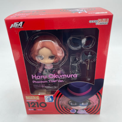 Nendoroid PERSONA5 the Animation Haru Okumura Phantom Figure Good Smile Company