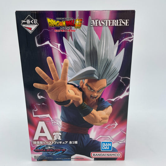 Dragon Ball vs Omnibus Beast Son Gohan Beast Figure Ichiban Kuji Prize A