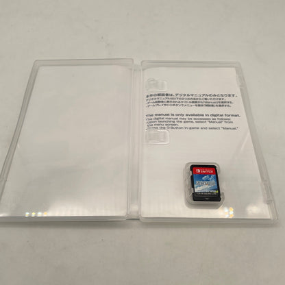 Nintendo Switch Little Busters! Converted Edition prototype Japan
