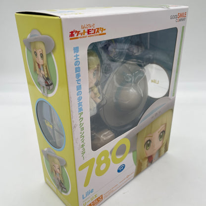 Nendoroid pocket monster Lillie Action Figure No.780 Pokemon Good Smile Company