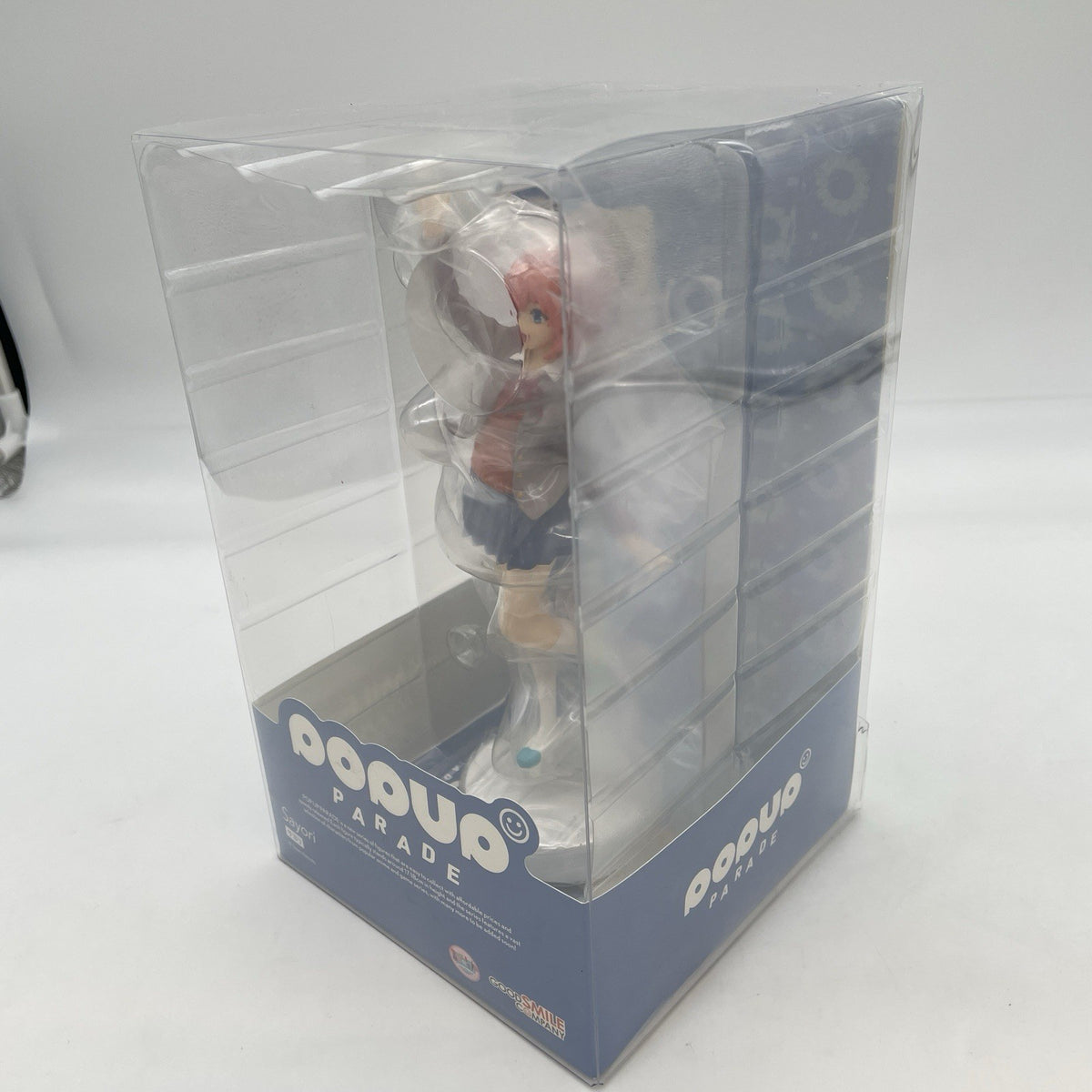 POP UP PARADE Doki Doki Literature Club! Sayori Figure Good Smile Company