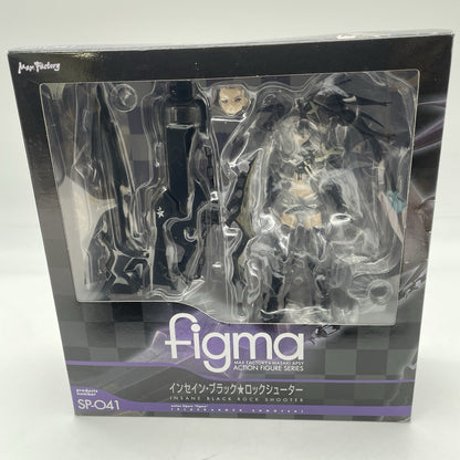 figma Insane Black Rock Shooter Action Figure Sp-041 Max Factory
