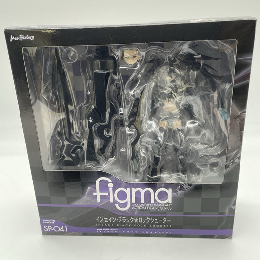 figma Insane Black Rock Shooter Action Figure Sp-041 Max Factory