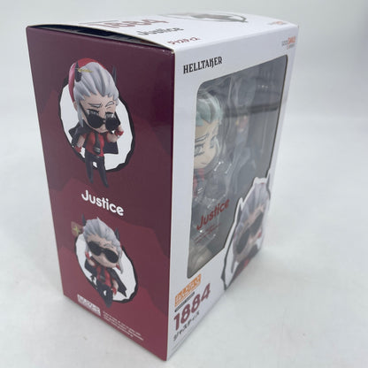 Nendoroid Helltaker figure justice 1884 GOOD SMILE COMPANY Japan Toy