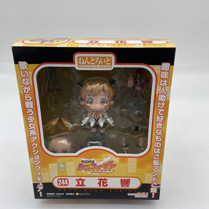 Nendoroid Hibiki Tachibana Action Figure #244 Senki Zesshou Symphogear GSC