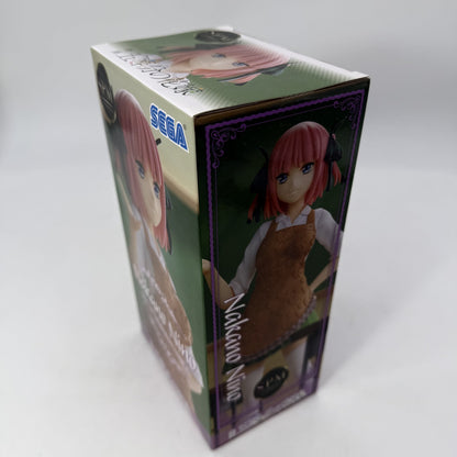 Nino Nakano If the last festival is Nino Movie The Quintessential Quintuplets