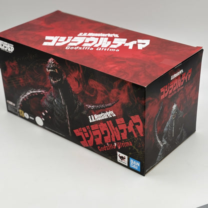 Figure S.H.MonsterArts Godzilla Ultima Godzilla S.P SIngular Point Limited Japan