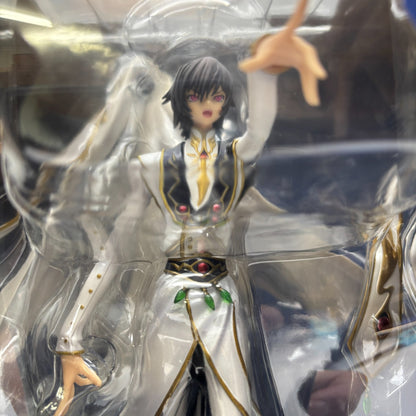 G.E.M. Series Code Geass Lelouch of the Rebellion R2 Lelouch vi Britannia Figure