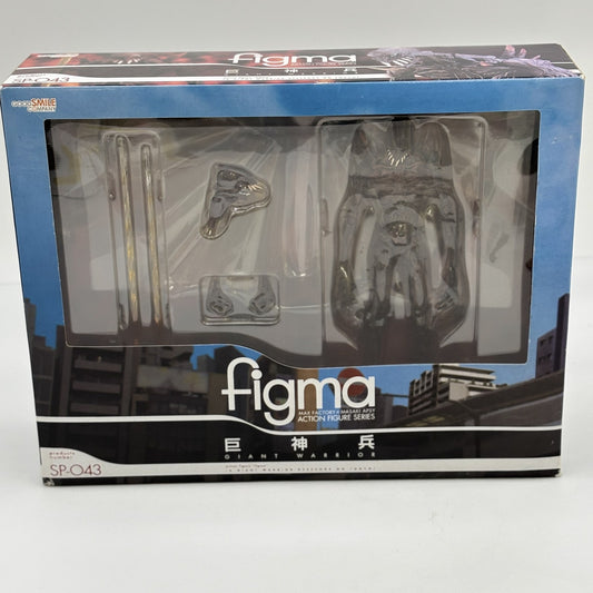 figma Giant Warrior goddess soldier who appears in Tokyo SP-043 PVC Japan