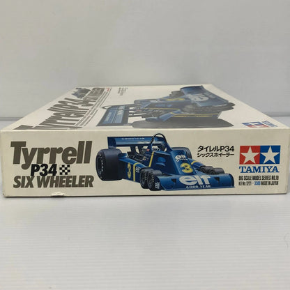 TAMIYA 1/12 TYRELL P34 F1 from Japan w/Box