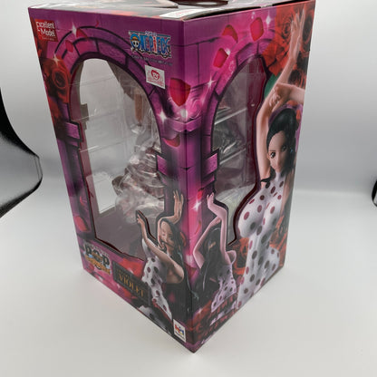 Portrait Of Pirates Sailing Again One Piece Series violet Figure Megahouse
