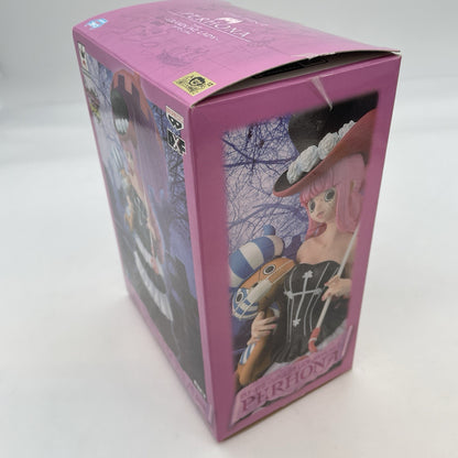 One Piece DXF The Grandline Lady Special Perona PVC Figure Banpresto Japan Toy
