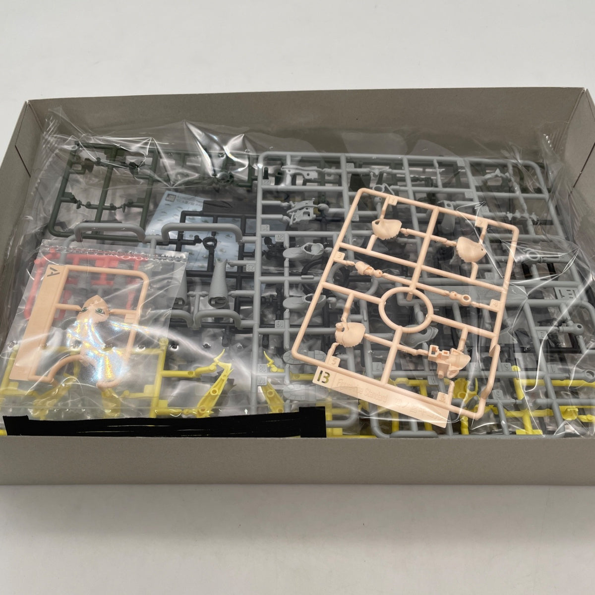 BANDAI Figure-rise Standard Kikoru Shinomiya Kaiju No. 8 Plastic Model Kit JAPAN