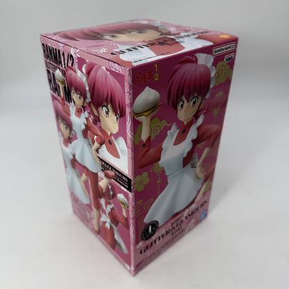 Ranma 1/2 Ranma Saotome GLITTER GLAMOURS Figure Banpresto JP