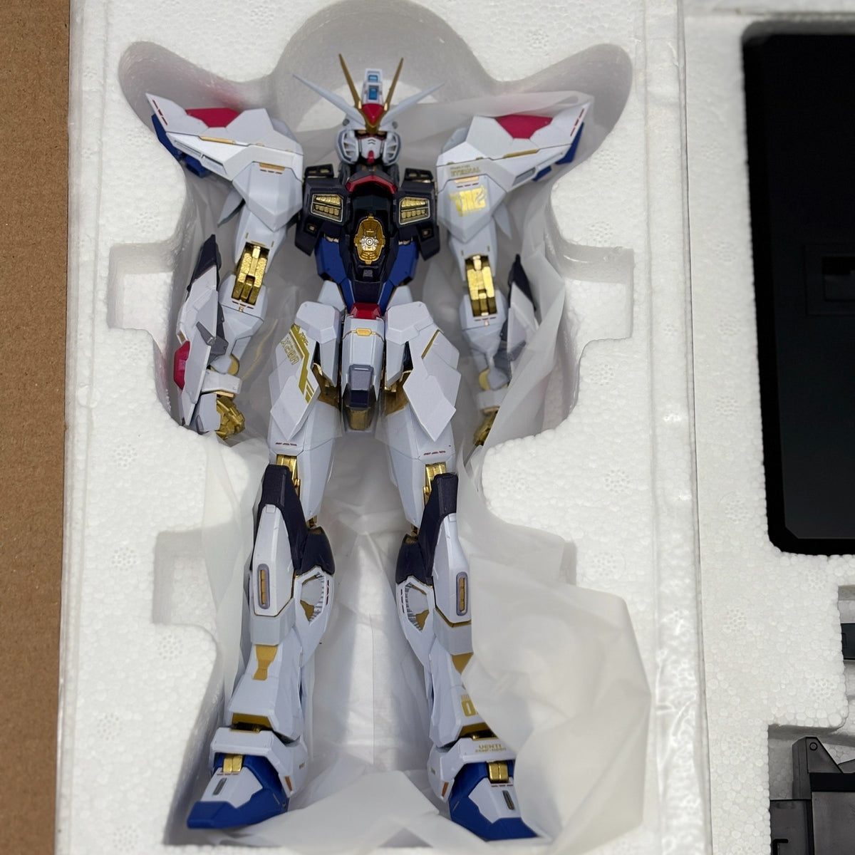 METAL BUILD Strike Freedom Gundam Figure METAL BUILD FESTIVAL 2024 BANDAI