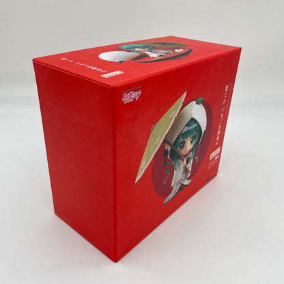 Nendoroid Hatsune Miku Snow Miku 2013 Strawberry White Kimono Ver.Figure #303