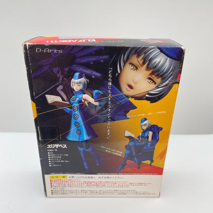 D-Arts Persona 4 Elizabeth Figure P4U The ULTIMATE BANDAI tamashii Nation