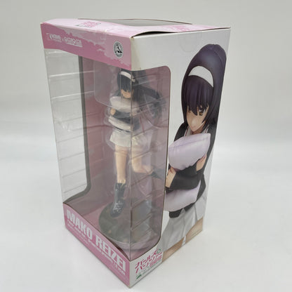Mako Reizei Panzer Jacket Ver. PVC Figure Girls und Panzer Dream Tech Japan