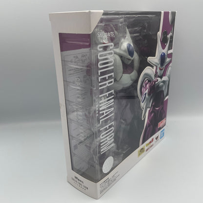 Bandai Spirits S.H.Figuarts Dragon Ball Z Cooler Final Form figure