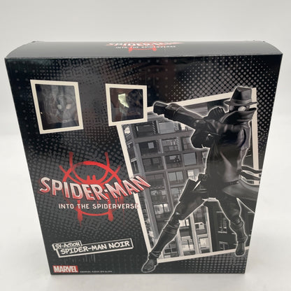 Sentinel Spider-Man NOIR Action Figure SPIDER-MAN Spider-Verse SV