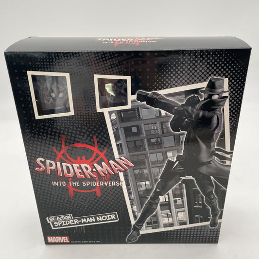 Sentinel Spider-Man NOIR Action Figure SPIDER-MAN Spider-Verse SV