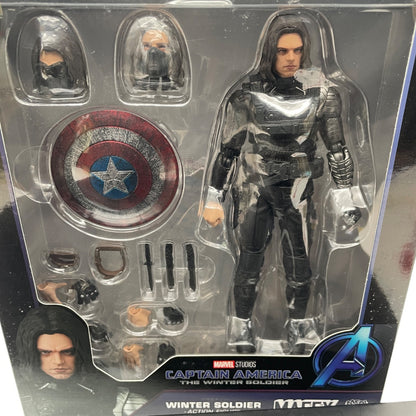 MAFEX WINTER SOLDIER Action Figure No.203 Medicom Toy