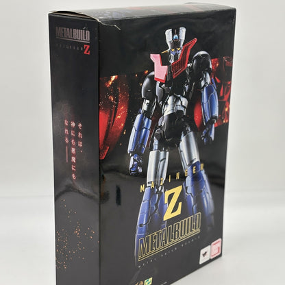 Metal Build Mazinger Z Infinity 50th Limited Diecast Figure 180mm BANDAI Japan