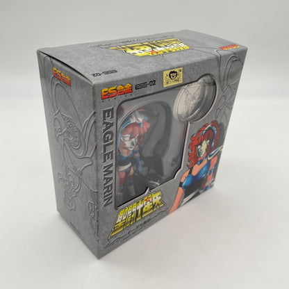 ES Alloy ESS-02 Saint Seiya Marin of Eagle ACTION TOYS Japan seller