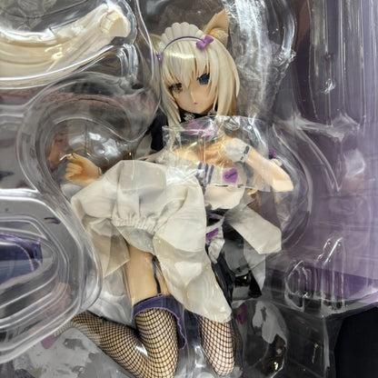 Coconut Nekopara Figure 1/4 Scale Painted Finished Product Japan BINDing Native