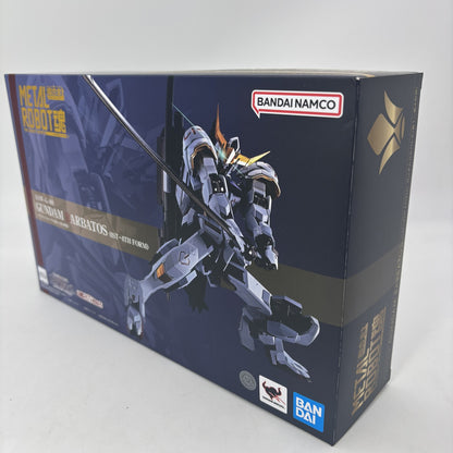 METAL ROBOT SPIRITS Gundam Barbatos 1st-4th Forms Iron-Blooded Orphans BANDAI