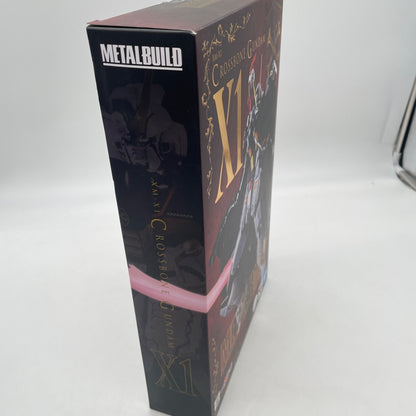 Metal Build Gundam XM-X1 Crossbone Gundam X1 Figure BANDAI