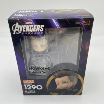 Nendoroid Figure Hawkeye The Avengers EndGame Ver. Japan Good Smile Company