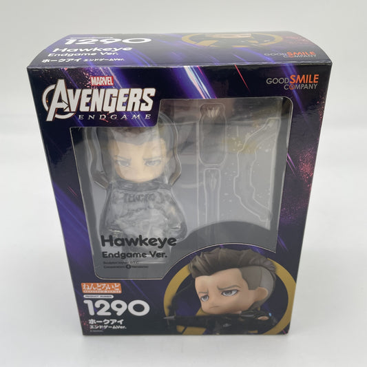 Nendoroid Figure Hawkeye The Avengers EndGame Ver. Japan Good Smile Company