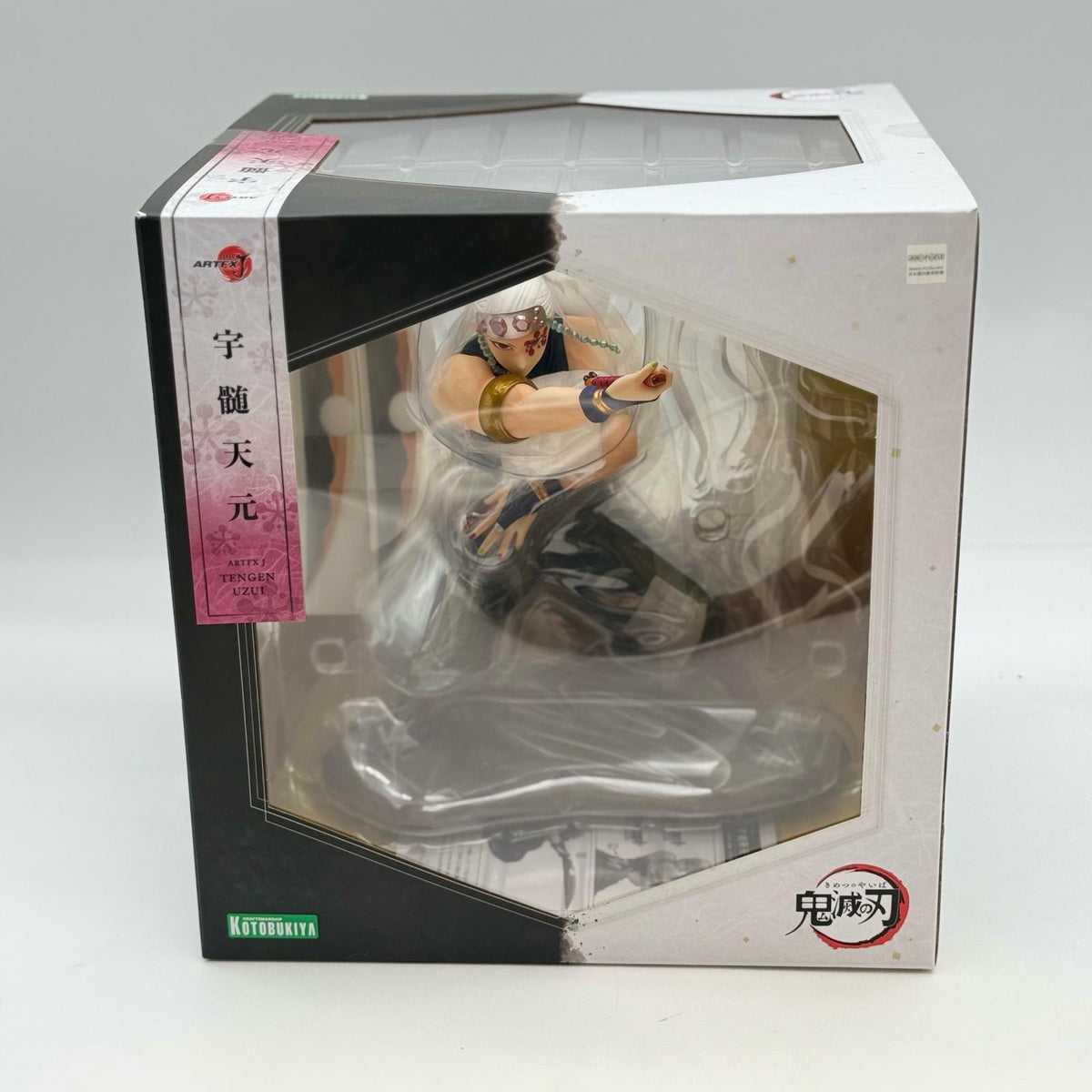 KOTOBUKIYA ARTFX J Demon Slayer Tengen Uzui 1/8 Pre-Painted PVC figure Japan