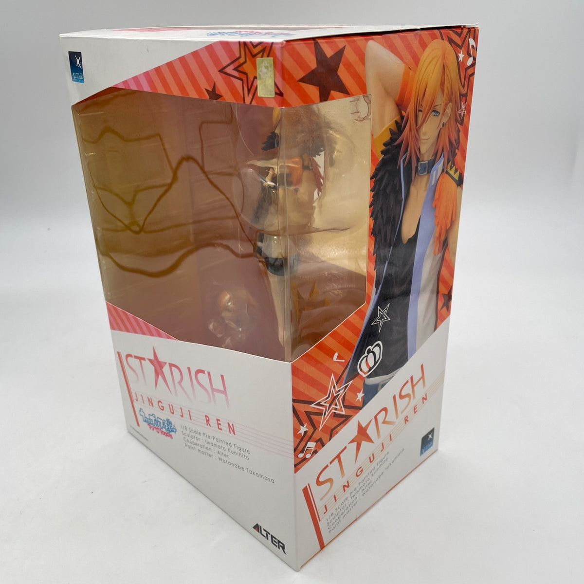 ALTER Uta no Prince-Sama Maji LOVE 1000% Ren Jinguuji 1/8 PVC Figure Japan