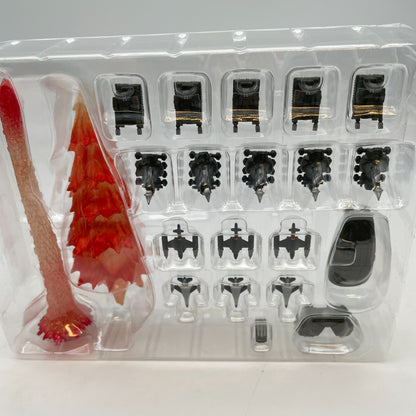 Figure S.H.MonsterArts Godzilla effect Toho special effects super weapon Set