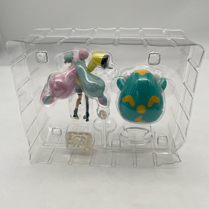 Pokemon Scale World Nanjamo & Halabary Figure Pokemon Center Limited