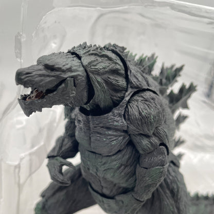 S.H.MonsterArts GODZILLA 2017 Monster Planet Godzilla Limited Figure BANDAI