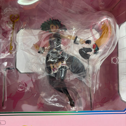 Ranka Lee Figure Magical Girl Noir Ver IchibanKuji Premium PM Macross Frontier