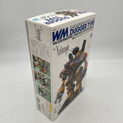 Bandai 1/100 Scale Walker Machine Galapagos Type Xabungle Model Kit JAPAN